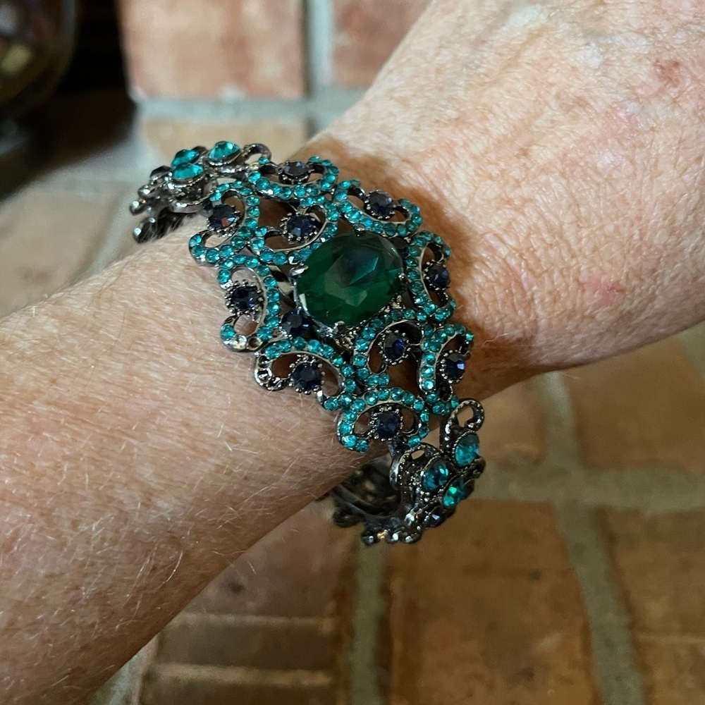 Gorgeous Statement Bracelet